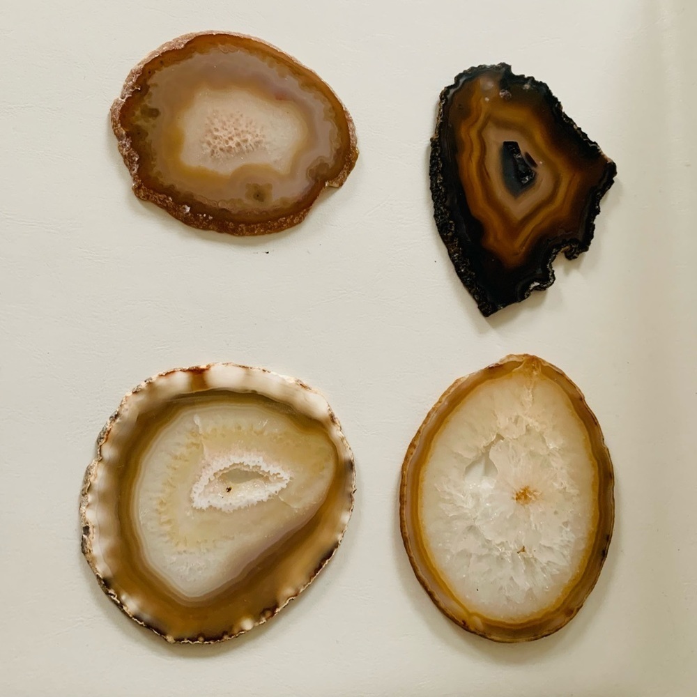 Stone slices